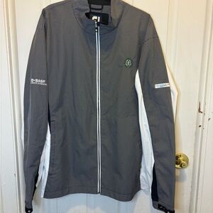 The Memorial Tournament FootJoy DryJoys Full-Zip HydroLite Performance Jacket